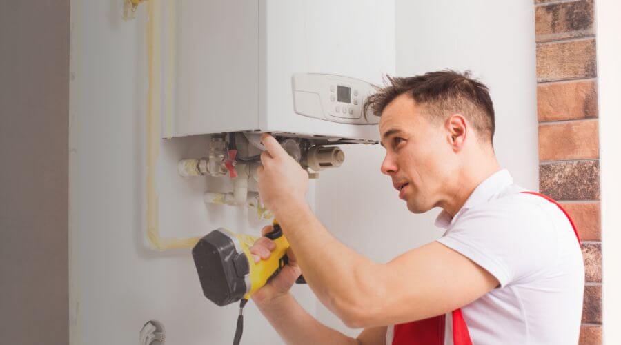 Expert burst pipe repair services in Elkton, MI